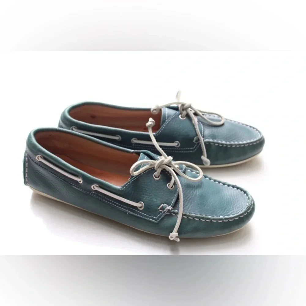 Ecco loafers